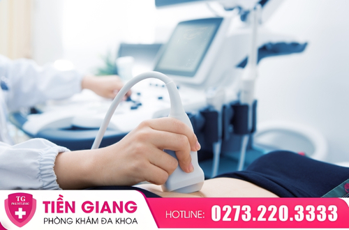 Siêu âm thai sớm giúp chị em đưa ra những quyết định an toàn. bảo vệ sức khỏe sinh sản.