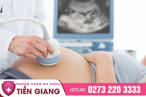 Tầm quan trọng của việc siêu âm thai.