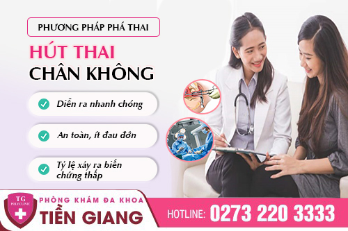 Ưu điểm của phương pháp hút thai 10 tuần.