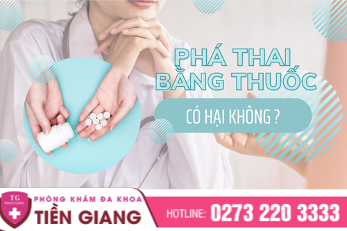 Dùng thuốc phá thai có ảnh hưởng gì không? Dùng thuốc phá thai có ảnh hưởng gì không?