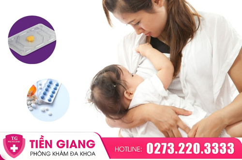 Phá thai khi nào thì cho con bú bình thường lại được?
