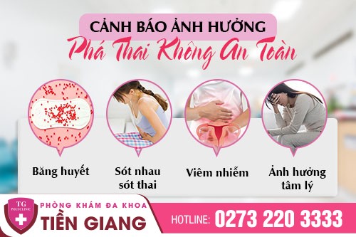 Tư vấn phá thai an toàn